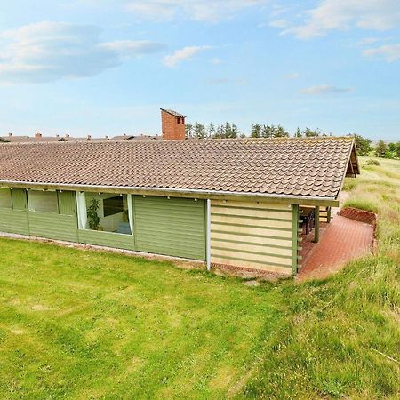 6 Person Holiday Home On A Holiday Park In Hanstholm Extérieur photo