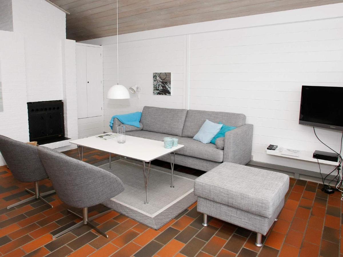 6 Person Holiday Home On A Holiday Park In Hanstholm Extérieur photo