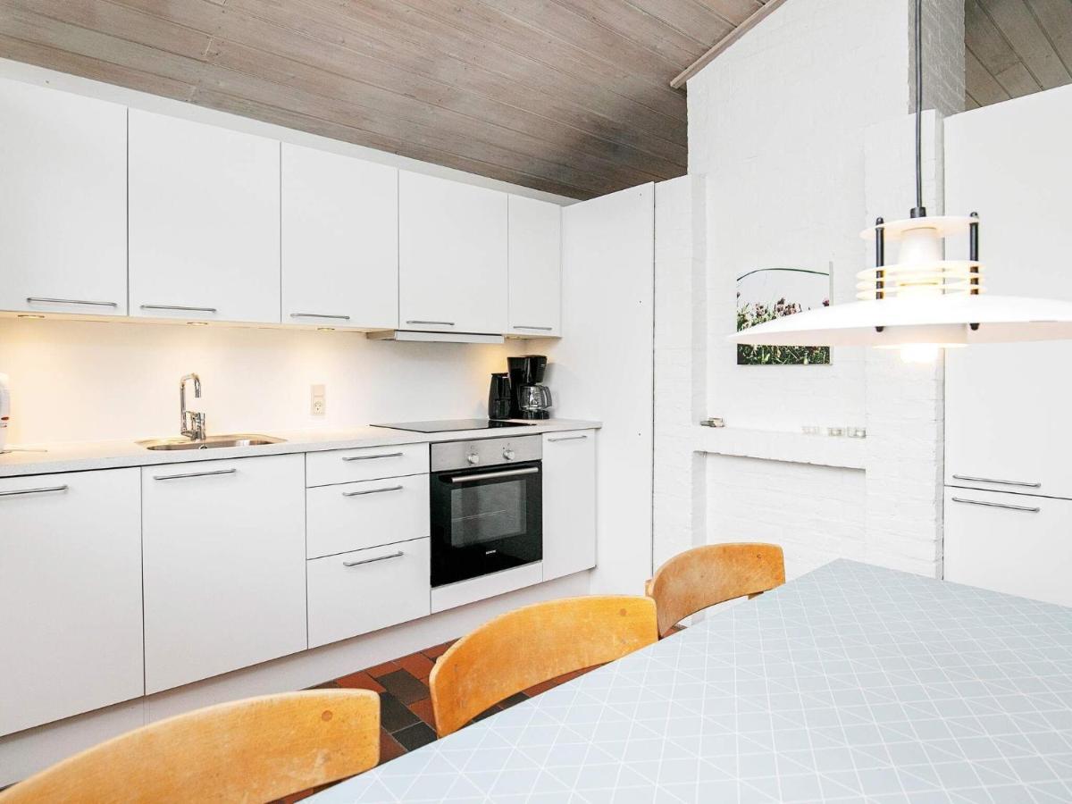 6 Person Holiday Home On A Holiday Park In Hanstholm Extérieur photo