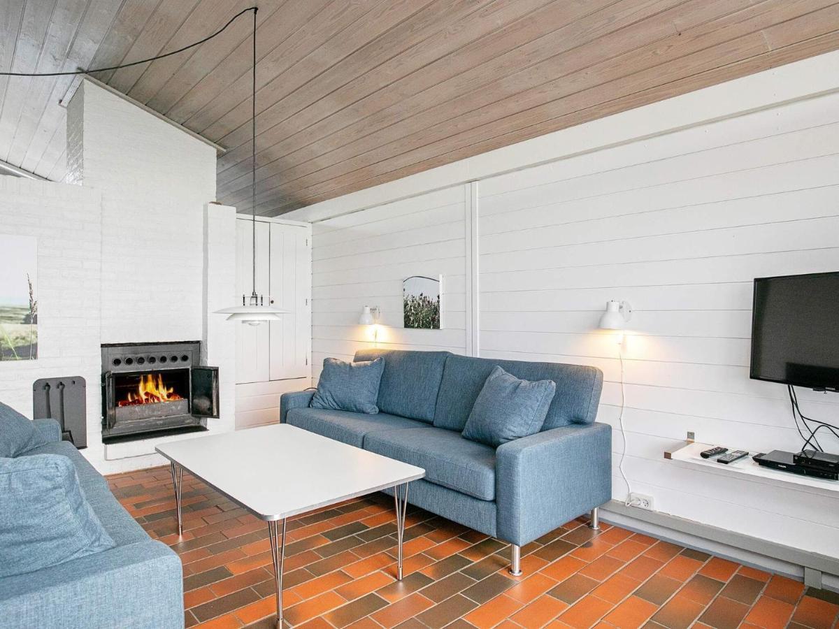 6 Person Holiday Home On A Holiday Park In Hanstholm Extérieur photo