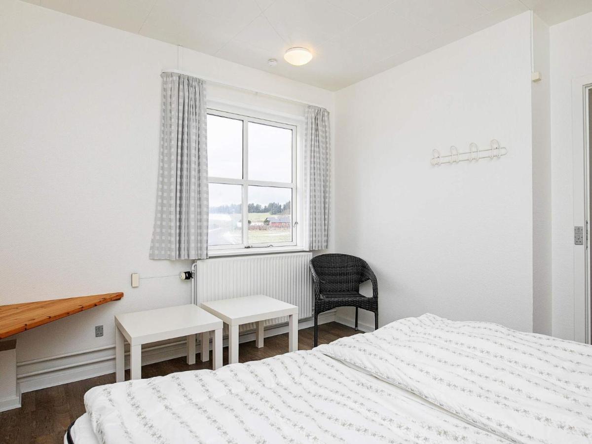 6 Person Holiday Home On A Holiday Park In Hanstholm Extérieur photo