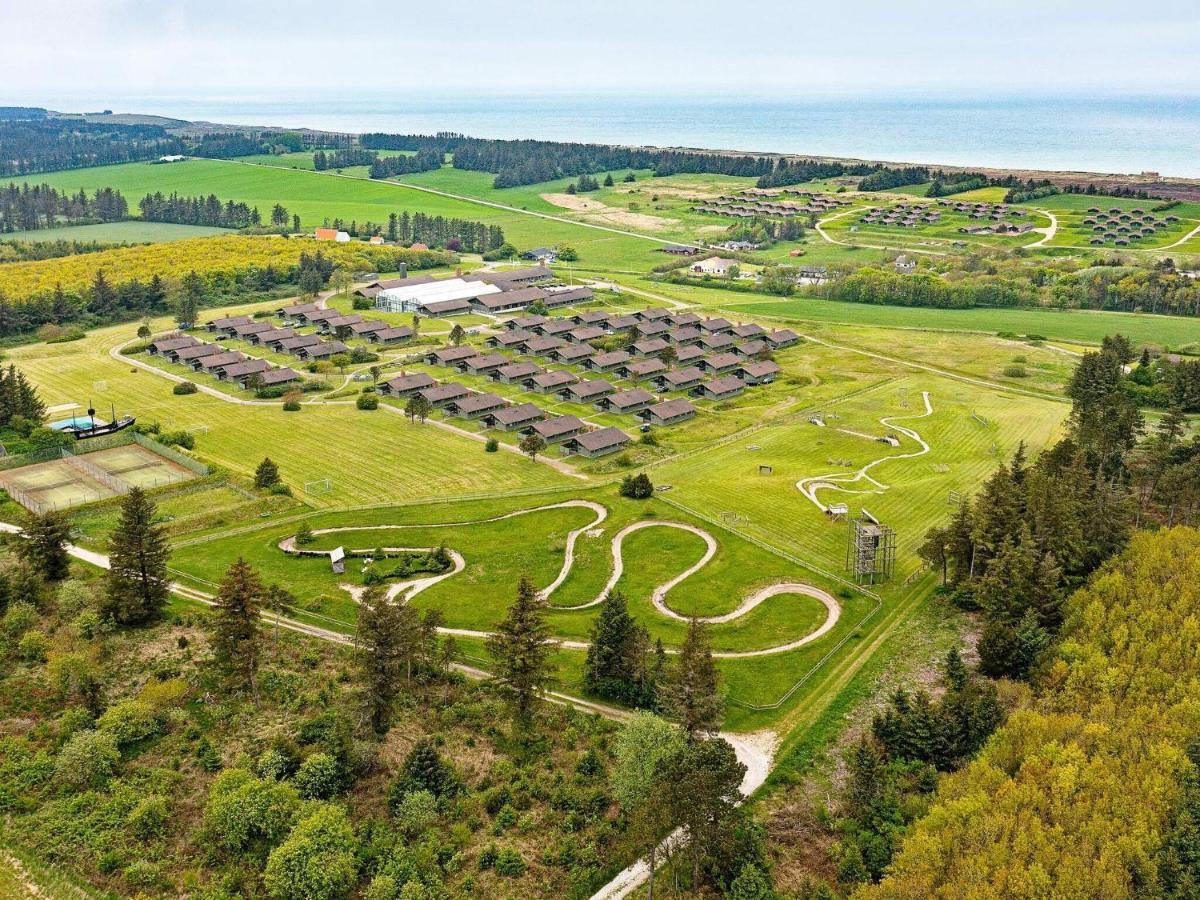 6 Person Holiday Home On A Holiday Park In Hanstholm Extérieur photo