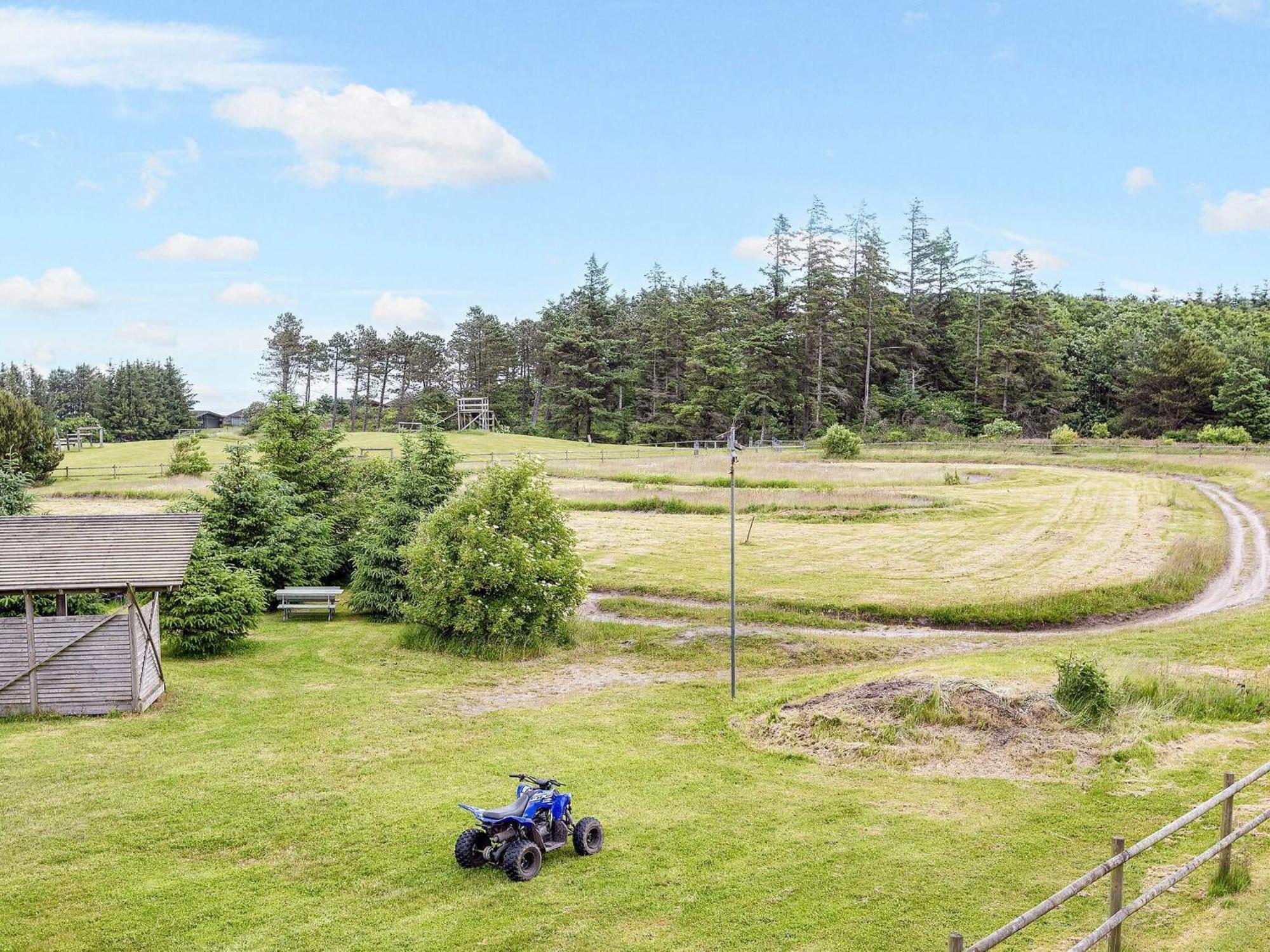 6 Person Holiday Home On A Holiday Park In Hanstholm Extérieur photo