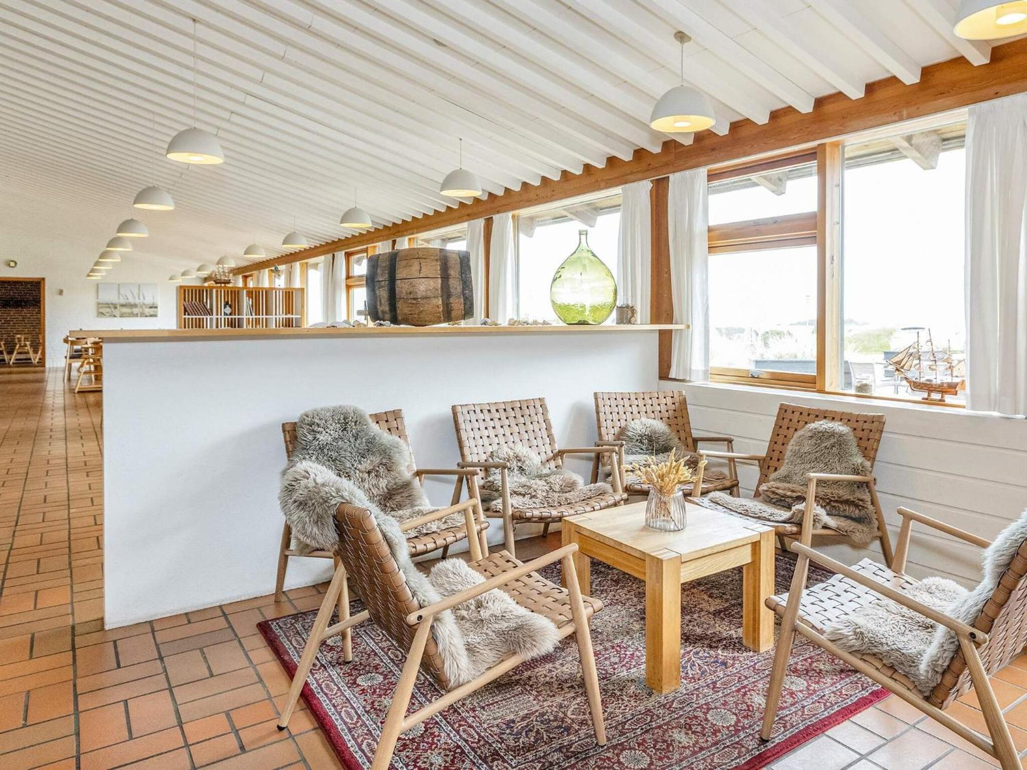 6 Person Holiday Home On A Holiday Park In Hanstholm Extérieur photo